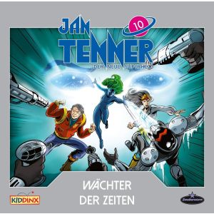 Jan Tenner - Folge 10: Wächter der Zeiten