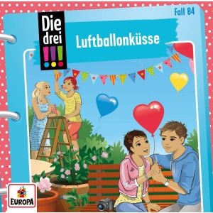 Die drei Ausrufezeichen - Folge 84: Luftballkonküsse