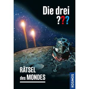 Die drei ??? Rätsel des Mondes