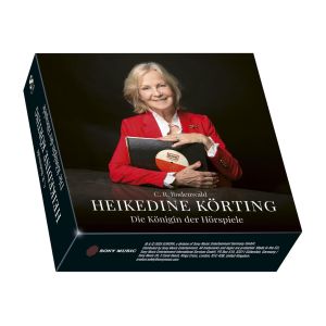 Heikedine Körting - Die Königin der Hörspiele - Biographie - Hörbuch