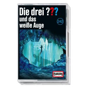 drei Fragezeichen Folge 242 und das weiße Auge (MC) ab 11.12.2026