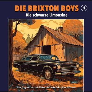 Die Brixton-Boys 04 - Die Schwarze Limousine