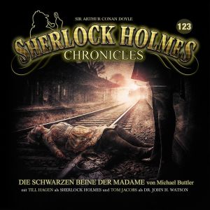 Sherlock Holmes Chronicles 123 Die schwarzen Beine der Madame