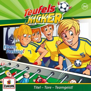 Teufelskicker 94 Eltern-Pressing !