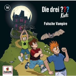 Die drei ??? Fragezeichen Kids 94 Falsche Vampire