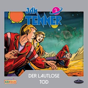 Jan Tenner - Folge 02: Der lautlose Tod