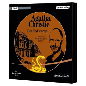 Agatha Christie - Rendezvous mit einer Leiche (Der Tod wartet) - Ein Hercule Poirot Krimi
