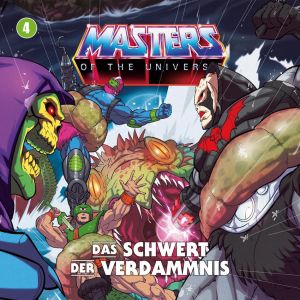 Masters of the Universe - Folge 04 - Das Schwert der Verdammnis