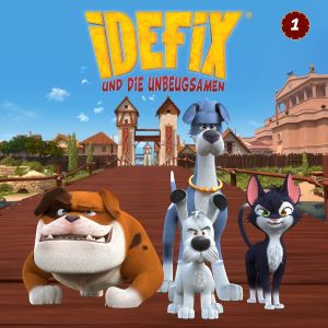 Idefix und die Unbeugsamen 01 - Zaubertrank mit Nebenwirkungen