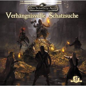 Das schwarze Auge - Folge 9: Verhängnisvolle Schatzsuche