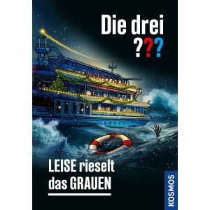 Die drei ??? Leise rieselt das Grauen