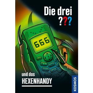 Die drei ??? und das Hexenhandy - Paperback