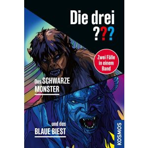 Die drei ??? Das schwarze Monster / und das blaue Biest