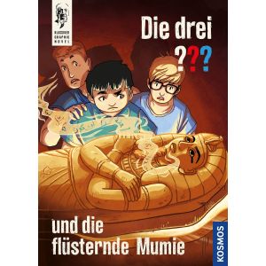 Die drei ??? Fragezeichen - und die flüsternde Mumie: Klassiker Graphic Novel