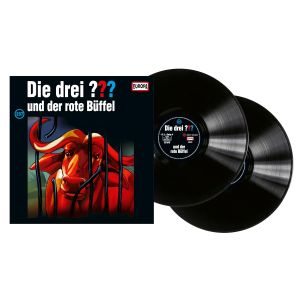 drei Fragezeichen Folge 237 und der rote Büffel (LP) ab 20.02.26
