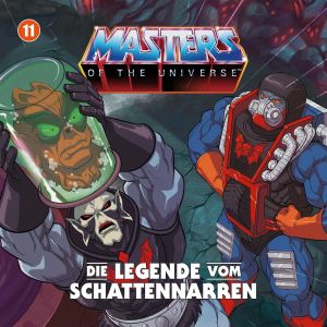 Masters of the Universe - Folge 11 - Die Legende vom Schattennarren