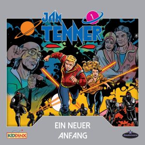 Jan Tenner - Folge 01: Ein neuer Anfang