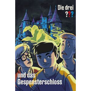 Die drei ??? Fragezeichen - und das Gespensterschloss: Klassiker Graphic Novel