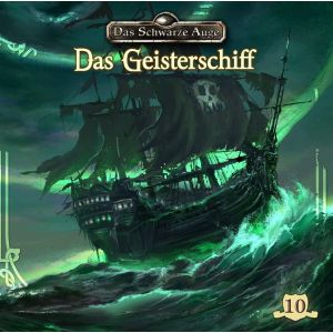 Das schwarze Auge - Folge 10: Das Geisterschiff