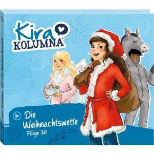 Kira Kolumna 30 Die Weihnachtswette