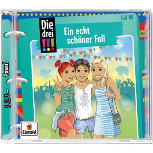 Die drei Ausrufezeichen - Folge 80: Ein echt schöner Fall