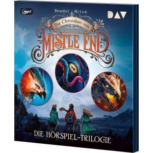 Die Chroniken von Mistle End – Die Hörspiel-Trilogie