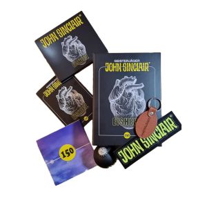 John Sinclair - Folge 150: Eisherz ( limited Editon )