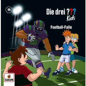 Die drei ??? Fragezeichen Kids 99 Football-Falle