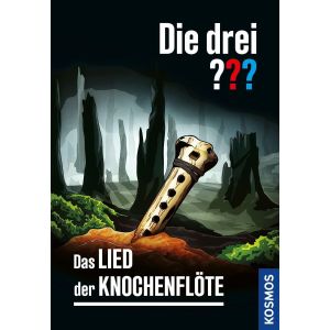 Die drei ??? Das Lied der Knochenflöte