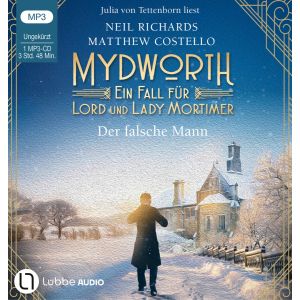 Matthew Costello - Mydworth 07 - Der falsche Mann