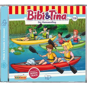 Bibi und Tina - Folge 118 Der Kanuausflug