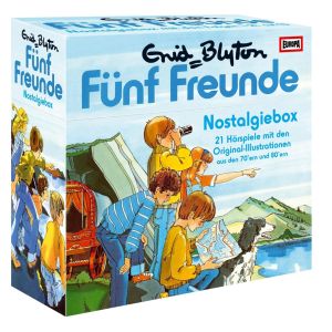 Hui Buh das Schlossgespenst - Nostalgiebox