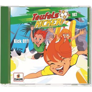 Teufelskicker 102 Kick Off!