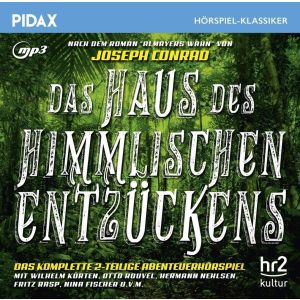 Pidax Hörspiel Klassiker - Das Haus des himmlischen Entzückens