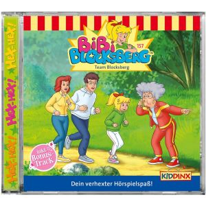 Bibi Blocksberg - Folge 157 Team Blocksberg