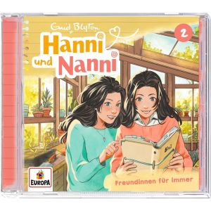 Hanni und Nanni Folge 02 - Freundinnen Für Immer ! 