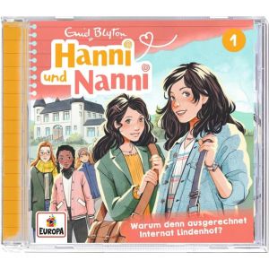 ABO Hanni und Nanni - die neue Serie 