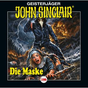 John Sinclair - Folge 196 - Die Maske