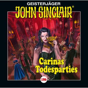 John Sinclair - Folge 186: Carinas Todesparties