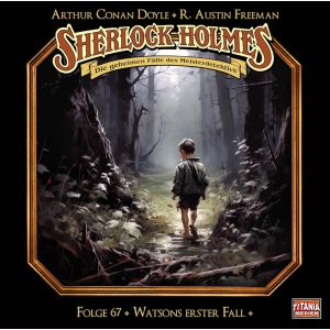 Sherlock Holmes (Titania) - 67: Watsons erster Fall (2CD)