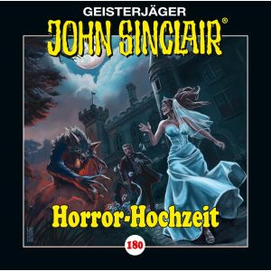 John Sinclair - Folge 180: Horror-Hochzeit