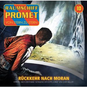 Raumschiff Promet - Folge 10: Rückkehr nach Moran
