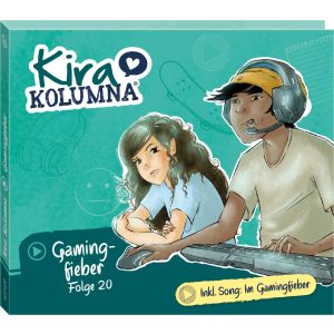 Kira Kolumna 20 - Gamingfieber
