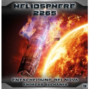 Heliosphere 2265 - Folge 9 : Entscheidung Bei Nova