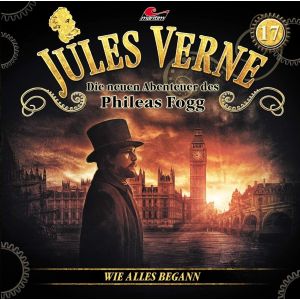 Jules Verne - Folge 17: Wie alles Begann
