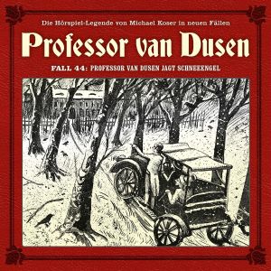 Professor van Dusen - Neue Fälle 44: Jagt Schneeengel