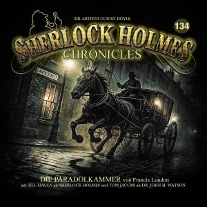 Sherlock Holmes Chronicles 134 Die Paradolkammer