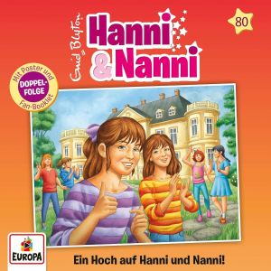 Hanni und Nanni Folge 79 Prost Neujahr, Hanni und Nanni!