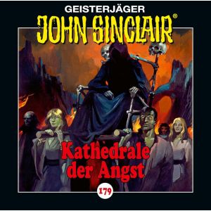 John Sinclair - Folge 179: Kathedrale der Angst