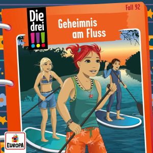 Die drei Ausrufezeichen - Folge 92: Geheimnis am Fluss